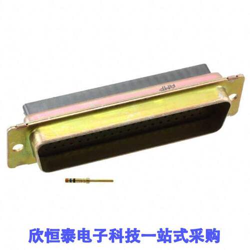 204523-2连接器 《 CONN D-SUB HD PLUG 104P PNL MNT    》