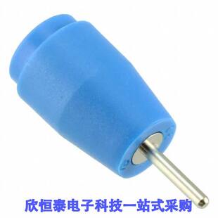 BANANA CONN SOLDER CT3149 BLUE 6连接器