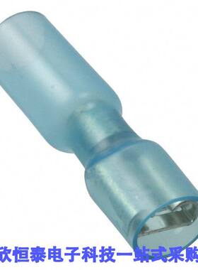 177469-000连接器 《 CONN QC RCPT 14-16AWG 0.250    》