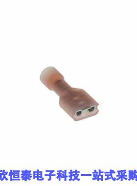 0190030109连接器 《 CONN QC RCPT 18-22AWG 0.205    》