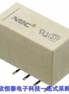 EE2-5TNU继电器 《 RELAY GEN PURPOSE DPDT 2A 5VDC    》