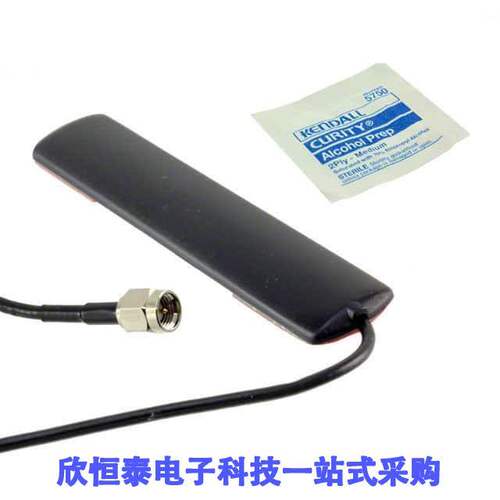 ANT-DB1-VDP-SMA射频 《 RF ANT 892MHZ/1.85GHZ FLAT BAR    》