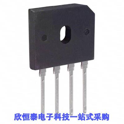 GBU806分立半导体产品 《 BRIDGE RECT 1PHASE 600V 8A GBU    》