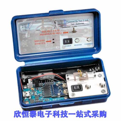 DK-RV-1.8-33开发板 《 EVAL KIT SQUIGGLE MOTOR    》