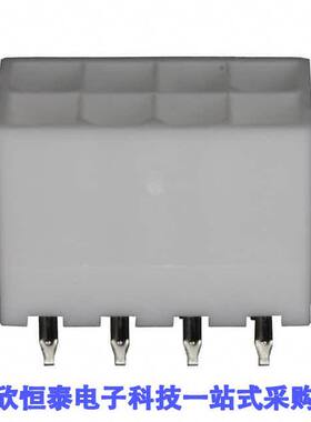 0039299086连接器 《 CONN HEADER VERT 8POS 4.2MM    》