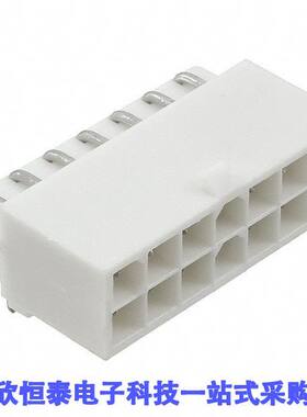 770973-1连接器 《 CONN HEADER R/A 14POS 4.14MM    》