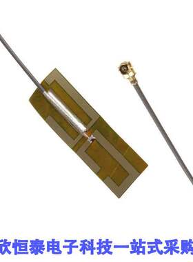 EMF2449A1-33UFL射频 《 ANT MINI NANOBLADE FLEX U.FL    》