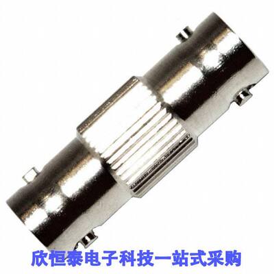 BU-P3283连接器 《 CONN ADAPT JA【-JA【 BNC 50 OHM    》
