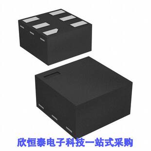 NC7SV04FHX芯片 《 IC INVERTER 1CH 1-INP 6MICROPAK2    》