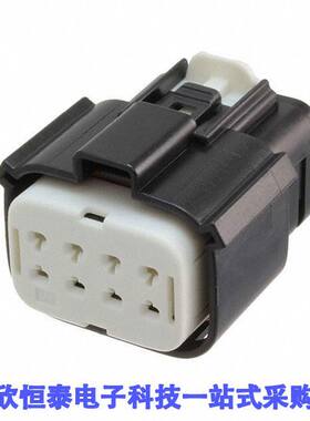 0194180002连接器 《 CONN 8 WAY RCPT 16-14AWG MX150L    》