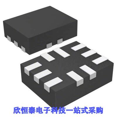 DG2730DN-T1-GE4芯片 《 IC SWITCH DPDT 8 OHM 10MINIQFN    》