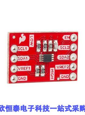 BOB-15439开发板 《 LEVEL TRANSLATOR BREAKOUT - PCA9    》