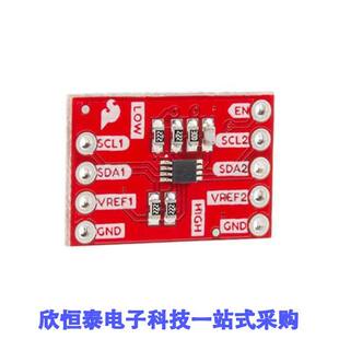 BOB-15439开发板 《 LEVEL TRANSLATOR BREAKOUT - PCA9    》