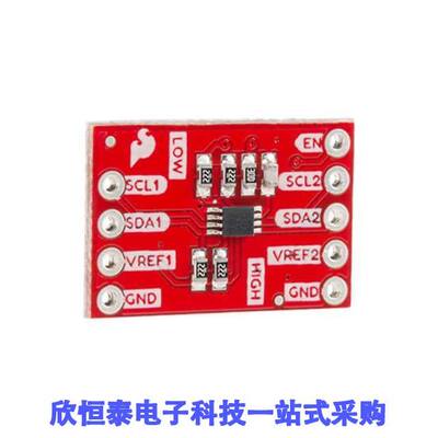 BOB-15439开发板 《 LEVEL TRANSLATOR BREAKOUT - PCA9    》