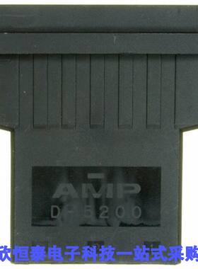 2-353046-3连接器 《 CONN HOUSING TAB 3POS KEY-Y    》