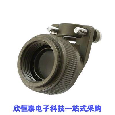 A8504951S12W连接器 《 CONN CABLE CLAMP SZ 12 OLIVE    》