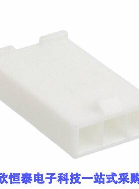 1586104-3连接器 《 CONN PLUG HSG 3POS 4.20MM    》