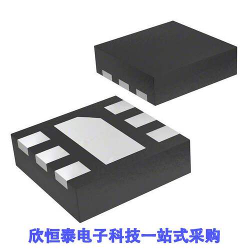 NCP705MT30TCG芯片 《 IC REG LINEAR 3V 500MA 6WDFN    》