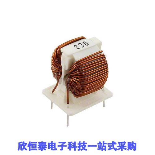 SC-02-30GJ滤波器 《 COMMON MODE CHOKE 3MH 2A 2LN TH    》