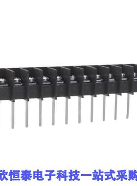 325321-11-0连接器 《 CONN BARRIER STRP 11CIRC 0.325
