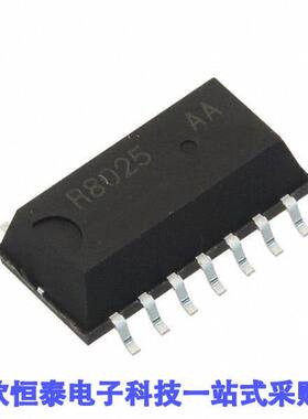 RX-8025SA:AA3芯片 《 IC RTC CLK/CALENDAR I2C 14-SOP    》