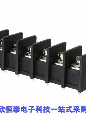 OSTYK51106030连接器 《 CONN BARRIER STRIP 6CIRC 0.374