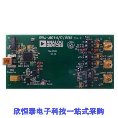 EVAL-AD7416/7/8EBZ null ADI
