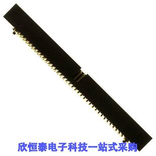 SBH41-NBPB-D40-SP-BK null Sullins Connector Solutions