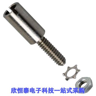 1-200835-1连接器 《 CONN GUIDE SO【T CORNER 34/50POS    》