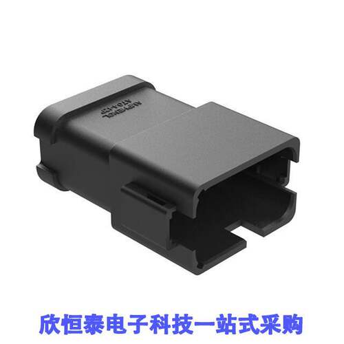 AT04-12PB-P027连接器 《 CONN RCPT 12POS CRIMP GOLD    》
