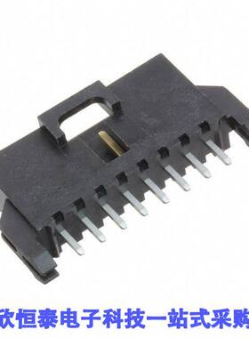 0705410077连接器 《 CONN HEADER VERT 8POS 2.54MM    》