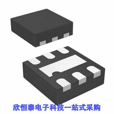 MIC94345-SYMT-TR芯片 《 IC REG LINEAR 3.3V 500MA 6TDFN    》
