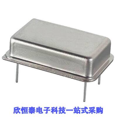 ECS-100A-051晶振 《 XTAL OSC XO 5.0688MHZ TTL TH    》