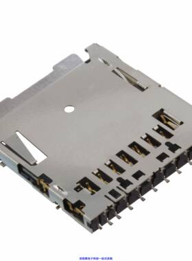 1903302-3连接器 《 SD RVS 0H EMBOSS ASSY    》