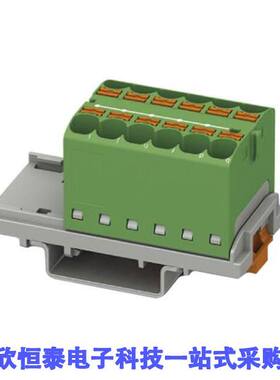 3273556连接器 《 DISTRIBUTION BLO【 GREEN    》