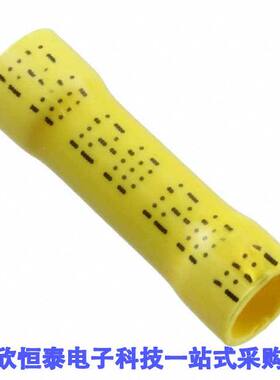 0191540048连接器 《 CONN SPLICE 4 AWG CRIMP    》