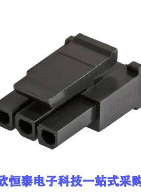 0436450310连接器 《 CONN RCPT HSG 3POS 3.00MM    》