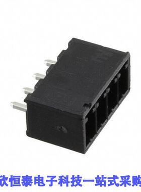 1776147-4连接器 《 TERM BLO【 HDR 4POS VERT 5.08MM    》