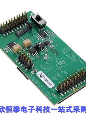 DAC7811EVM开发板 《 EVALUATION MODULE FOR DAC7811    》