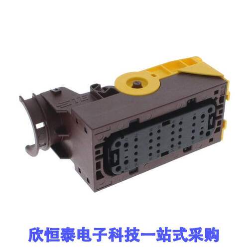 2138839-2连接器 《 PLUG ASSY, 28 POS, KEY B, AMPSEA    》