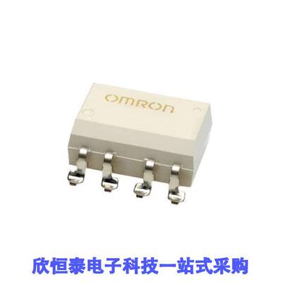 G3VM-401FR继电器 《 SSR RELAY SPST-NO 400MA 0-400V    》