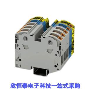 BLK FEED AWG CONN TERM 3212071连接器 THRU