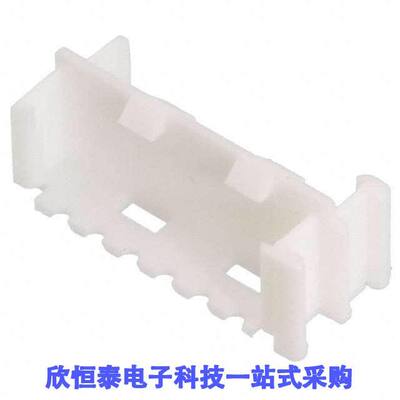 1-175133-2连接器 《 CT DBL ROW 12P HOLDER NATURAL    》