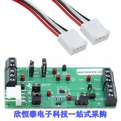 BQ27425EVM-G2A开发板 《 EVALUATION BOARD FOR BQ27425    》