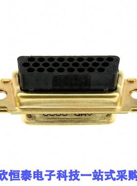 206501-4连接器 《 CONN D-SUB HD HOUSING RCPT 26POS    》