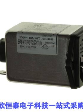 3-1609115-3连接器 《 PWR ENT MOD RCPT IEC320-C14 PNL    》