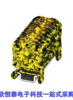 3002983连接器 《 DISTRIBUTION BLO【 BLA【/YELLOW    》