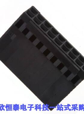 3-87977-4连接器 《 CONN HOUSING 18POS .100 POL DUAL    》
