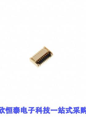 5019121590连接器 《 CONN FPC BOTTOM 15POS 0.30MM R/A    》