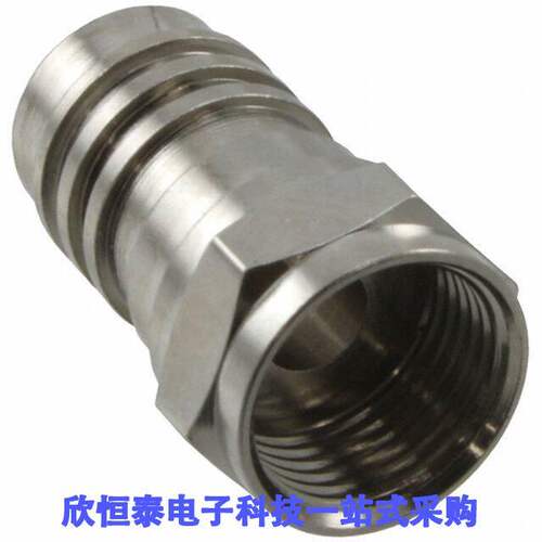 222117连接器 《 CONN F PLUG STR 75 OHM    》